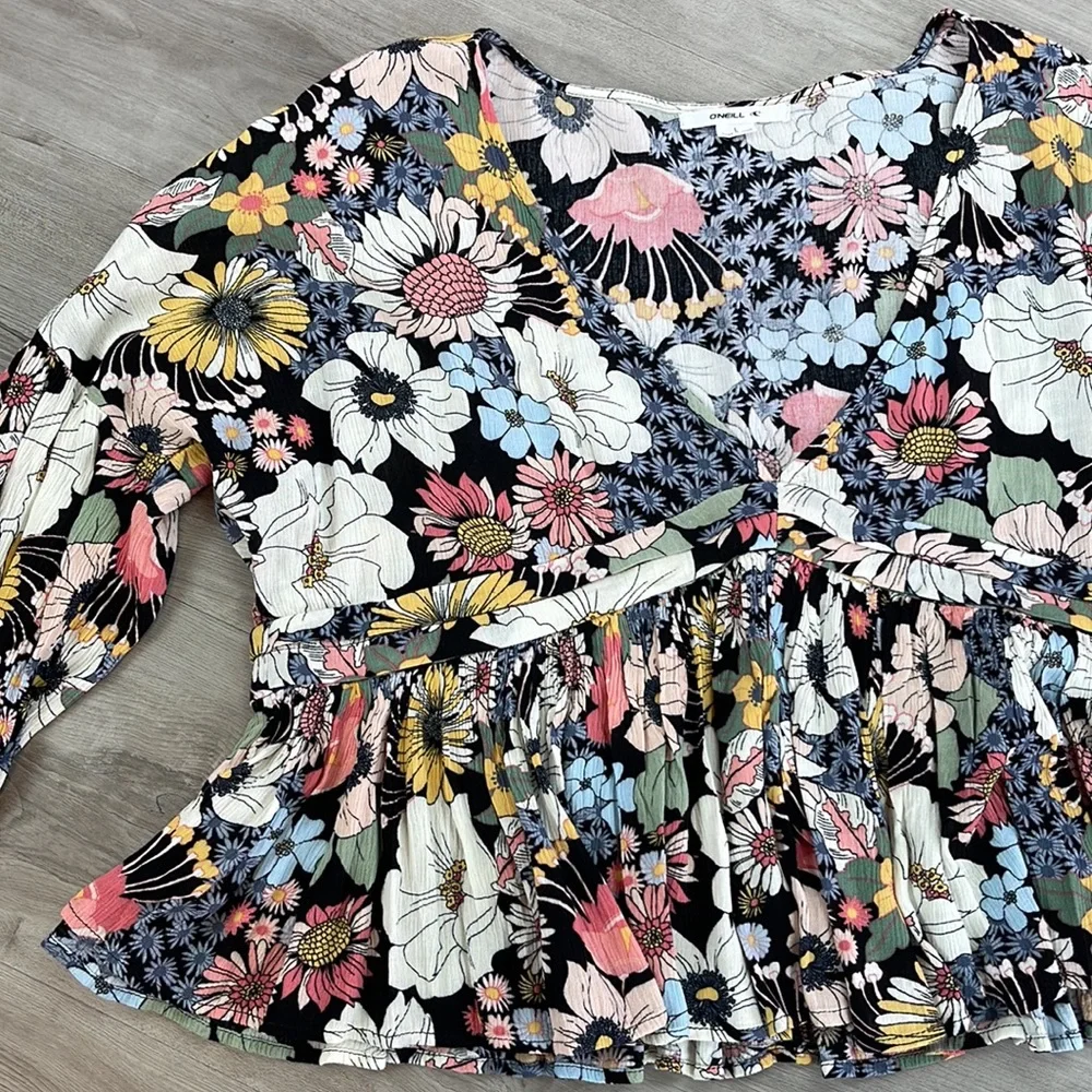 🔆O’NIELL🔆 MARY BLOUSE TOP - Picture 9 of 13